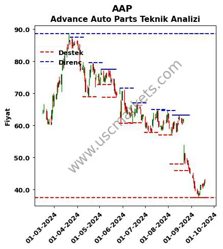 AAP fiyat-yorum-grafik