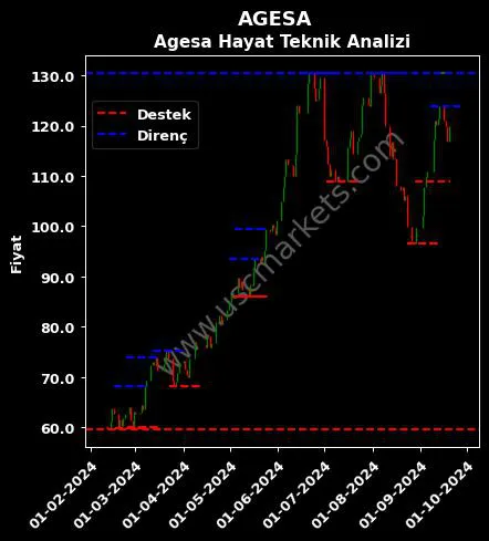 AGESA fiyat-yorum-grafik