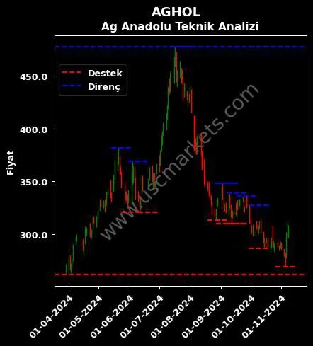 AGHOL fiyat-yorum-grafik