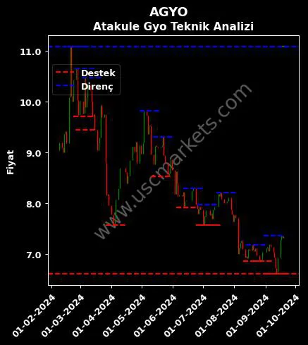 AGYO fiyat-yorum-grafik