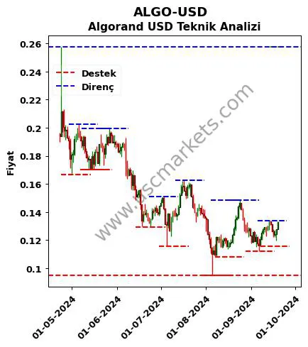 ALGO-USD fiyat-yorum-grafik