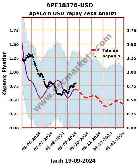 APE18876-USD hisse hedef fiyat 2024 ApeCoin USD grafik