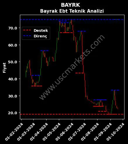 BAYRK fiyat-yorum-grafik