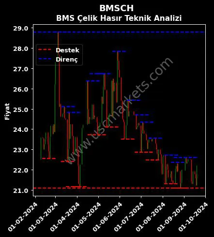 BMSCH fiyat-yorum-grafik