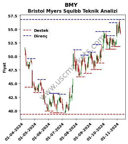 BMY fiyat-yorum-grafik