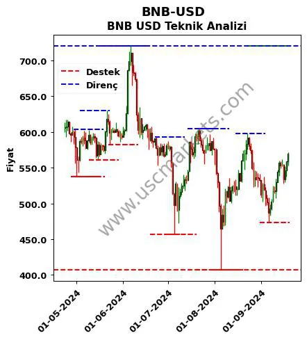 BNB-USD fiyat-yorum-grafik