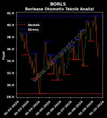 BORLS fiyat-yorum-grafik