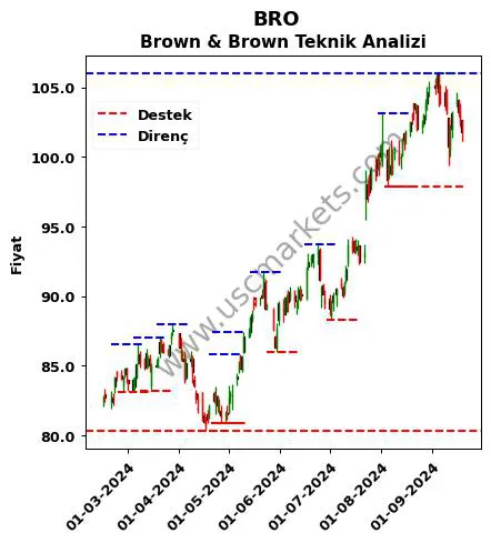 BRO fiyat-yorum-grafik