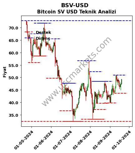 BSV-USD fiyat-yorum-grafik