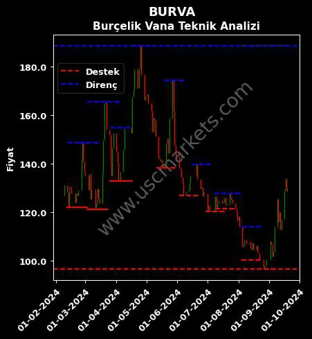 BURVA fiyat-yorum-grafik