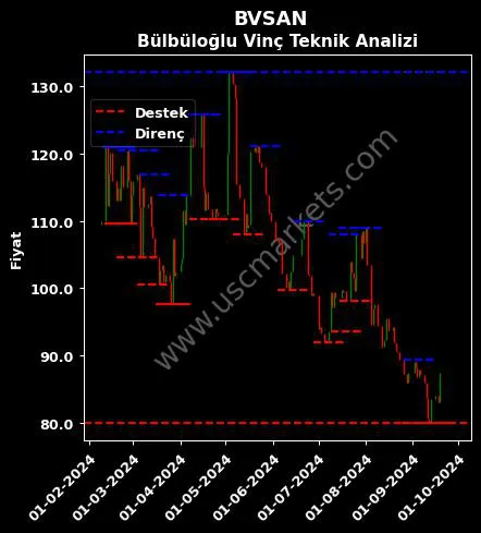 BVSAN fiyat-yorum-grafik