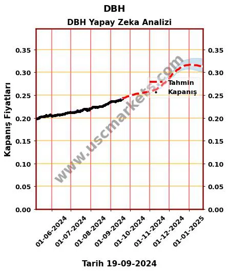 DBH hisse hedef fiyat 2024 DBH grafik