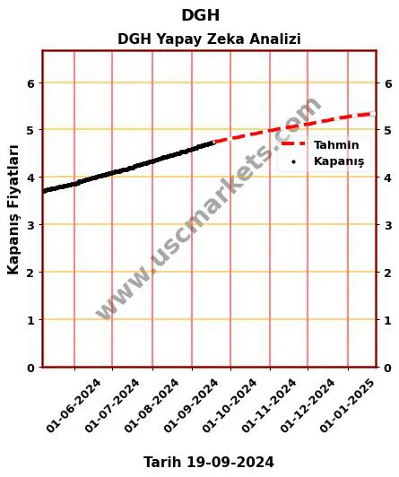 DGH hisse hedef fiyat 2024 DGH grafik