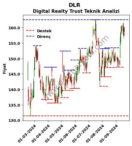 DLR fiyat-yorum-grafik