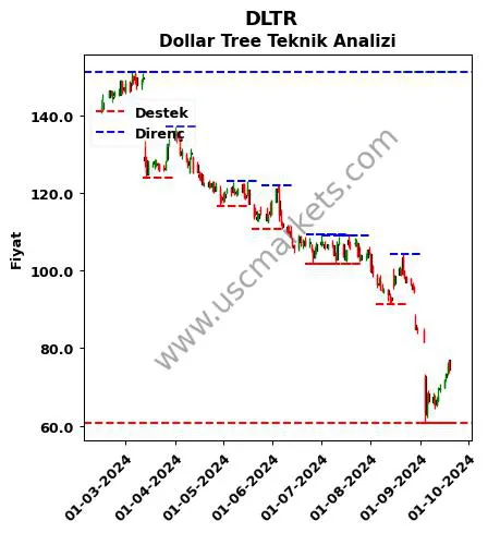 DLTR fiyat-yorum-grafik