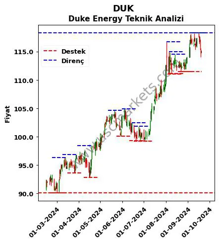 DUK fiyat-yorum-grafik