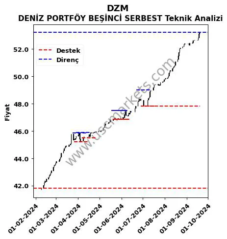 DZM fiyat-yorum-grafik