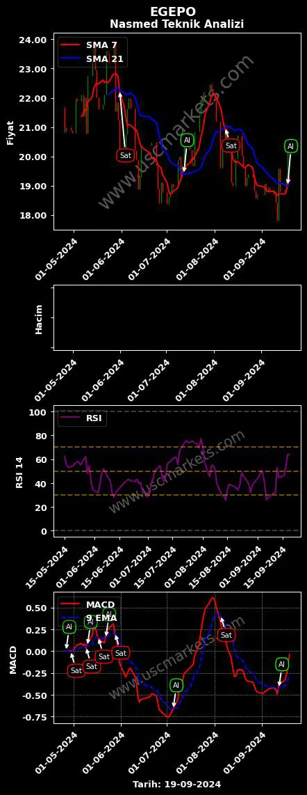 EGEPO al veya sat NASMED ÖZEL SAĞLIK grafik analizi EGEPO fiyatı