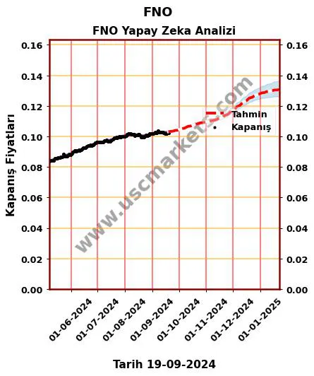 FNO hisse hedef fiyat 2024 FNO grafik