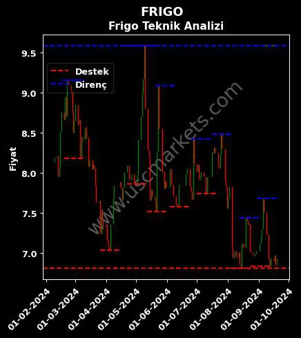 FRIGO fiyat-yorum-grafik