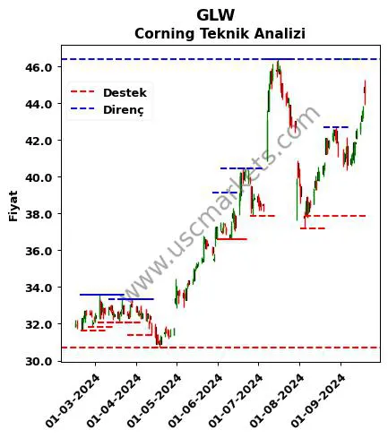 GLW fiyat-yorum-grafik