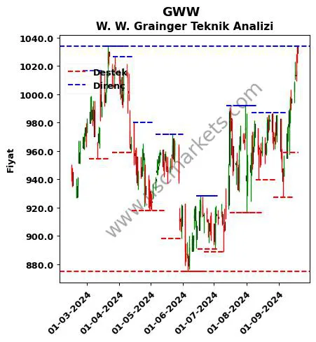 GWW fiyat-yorum-grafik