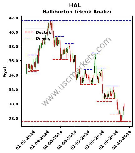 HAL fiyat-yorum-grafik