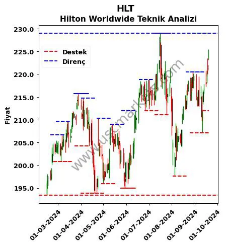 HLT fiyat-yorum-grafik