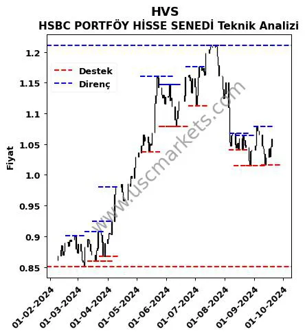 HVS fiyat-yorum-grafik