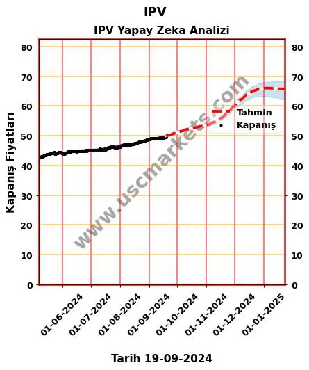 IPV hisse hedef fiyat 2024 IPV grafik