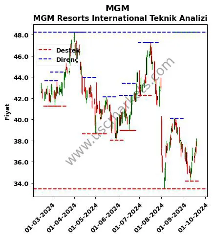 MGM fiyat-yorum-grafik