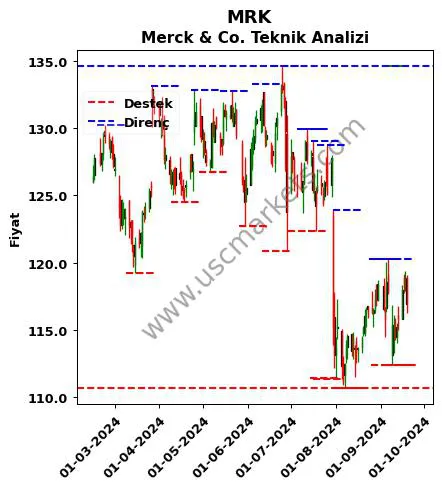MRK fiyat-yorum-grafik