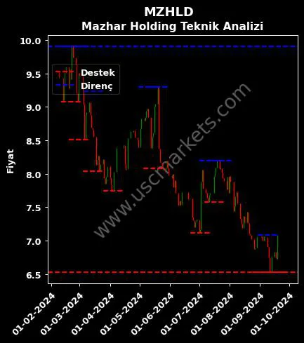 MZHLD fiyat-yorum-grafik