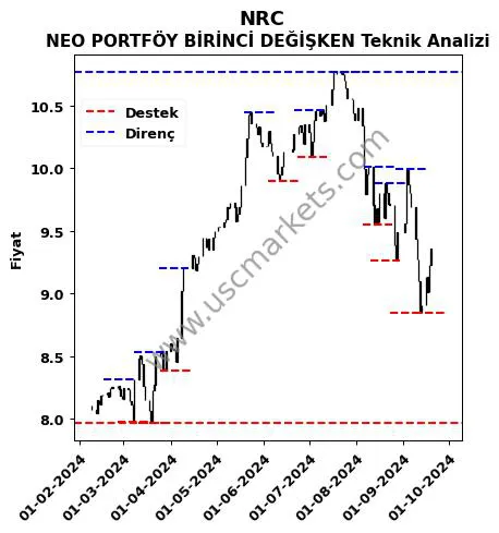 NRC fiyat-yorum-grafik