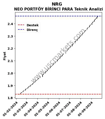 NRG fiyat-yorum-grafik