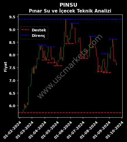 PINSU fiyat-yorum-grafik