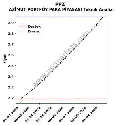 PPZ fiyat-yorum-grafik