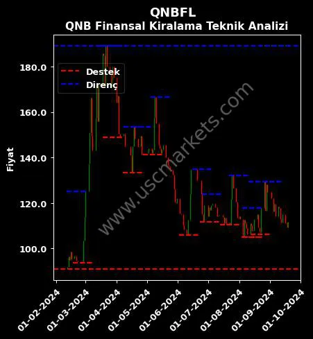 QNBFL fiyat-yorum-grafik