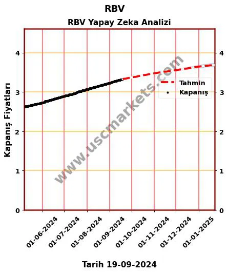 RBV hisse hedef fiyat 2024 RBV grafik