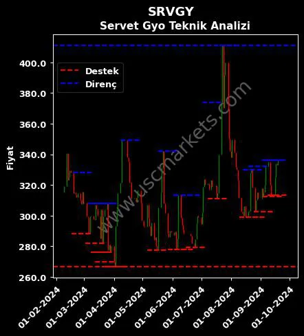 SRVGY fiyat-yorum-grafik