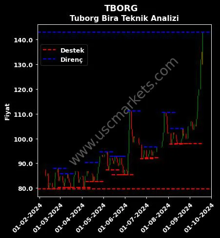 TBORG fiyat-yorum-grafik