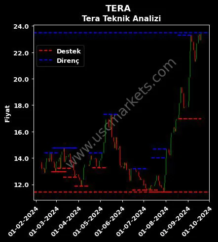 TERA fiyat-yorum-grafik