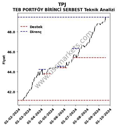 TPJ fiyat-yorum-grafik