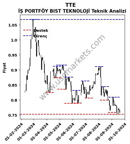 TTE fiyat-yorum-grafik