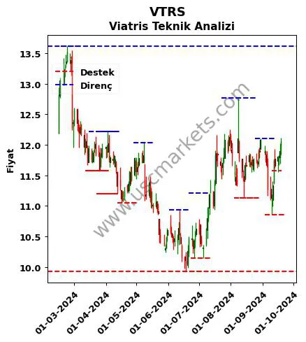 VTRS fiyat-yorum-grafik