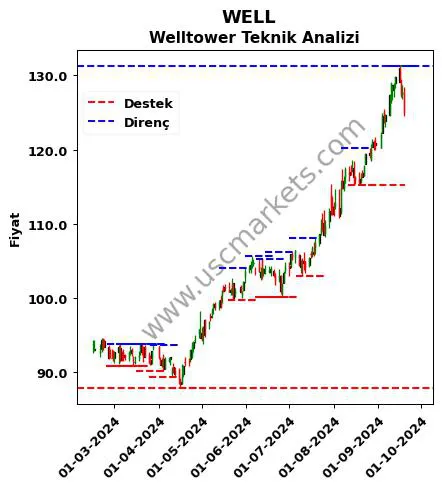 WELL fiyat-yorum-grafik