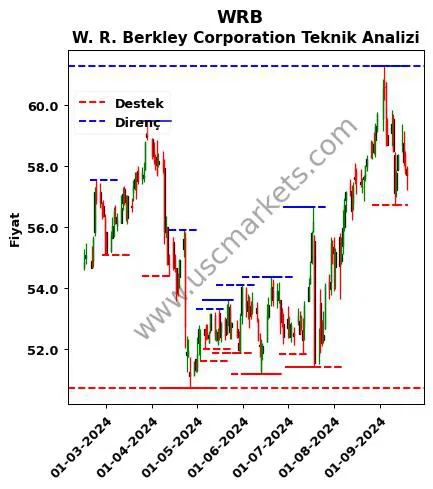 WRB fiyat-yorum-grafik