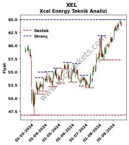 XEL fiyat-yorum-grafik