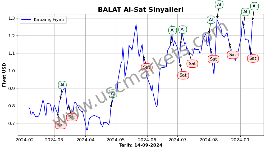 BALAT algoritma sinyalleri 3