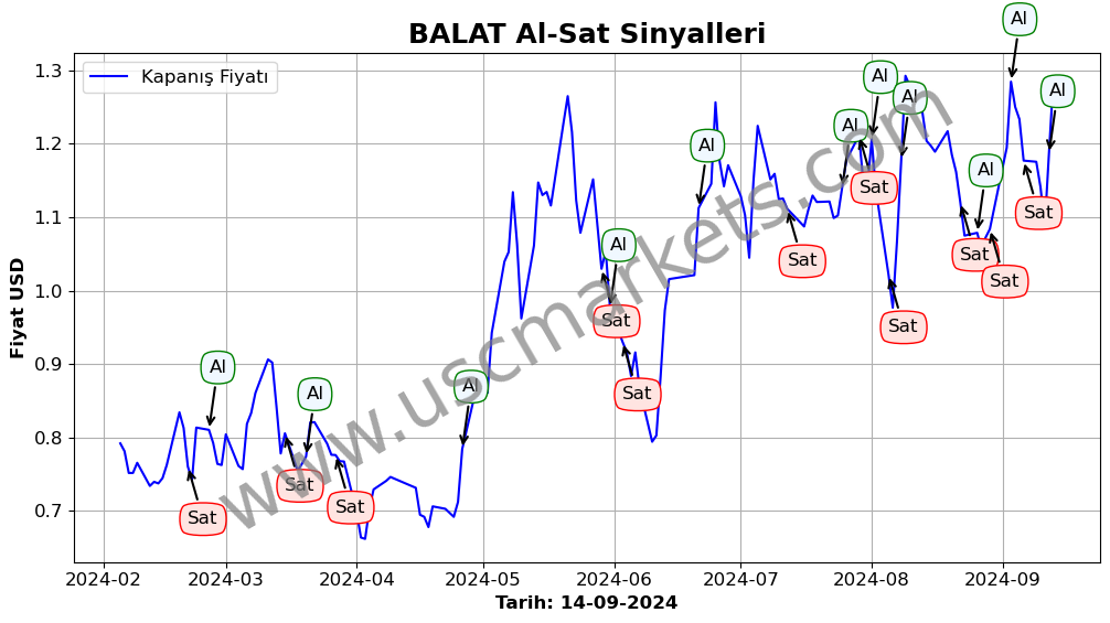 BALAT algoritma sinyalleri 4